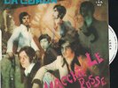 LE MACCHIE ROSSE 45 - LUCA - KILLER ITALIAN PSYCH GARAGE FUNK oHEARo