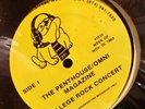 JONATHAN RICHMAN LIVE NM LP PENTHOUSE COLLEGE ROCK CONCERT 10/20/1983
