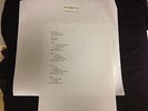 GARY MOORE CLOSE AS YOU GET RARE VINYL TEST PRESSING