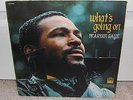 Marvin Gaye What's Going On ORIG 1971 1st Press TAMLA LP NM