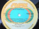 Rodriguez- Cold Fact 1974 iconic album -MISSPELLED NAME South Africa original LP