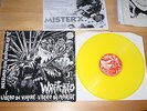 Wretched-Libero Di Vivere...LP Underage, Declino, Negazione, Contrazione