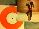 David Bowie Slow Burn Orange Vinyl Single