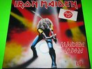** IRON MAIDEN   MAIDEN JAPAN LP   NEAR MINT ORIGINAL PRESS  **