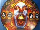 KISS -REISSUE PSYCHO CIRCUS PICTURE DISC-1LP-ULTRALIMITED EDITION- NEW, MINT