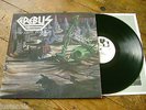 CEREBUS Too Late to Pray '86 GERMAN LP EX - US METAL