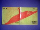 Guru Guru ?– UFO - Re-Issue LP FOC