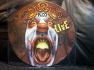 KISS-PSYCHO CIRCUS LIVE PICTURE DISC NEW