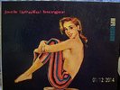 THE END ON BONGOS CHEESECAKE / NUDE COVER jack(bongo) burger BUDDY COLLETTE 1965