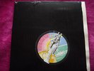 Pink Floyd Wish You Were Here, Postcard Wrap around Black Cellophane 1975