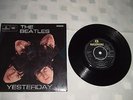 BEATLES ' Yesterday' ep