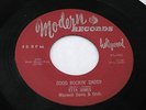 R&B 45 - ETTA JAMES - GOOD ROCKIN DADDY - MODERN - ORIG. PRESS