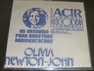1985 OLIVIA NEWTON JOHN Beso del Alma 7” MEXICAN RADIO PROMO 45
