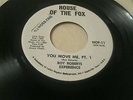 Roy Roberts-You Move Me (House of the Fox-11) Soul 45