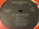 KOOL D.J. A.J.- AH, THAT'S THE JOINT ORIG. OLD SCHOOL