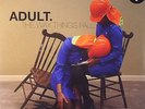 ADULT - The Way Things Fall - Vinyl (LP + MP3 download code)