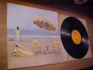 NEIL YOUNG LP 1974 On The Beach 1st Press Flower Cover NM