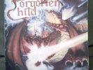 FORGOTTEN CHILD s/t Private Press Heavy Metal LP Blue Lampion 1986 RARE