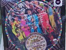 BEATLES  SGT. PEPPERS LONELY HEARTS picture disc 1978 SEAX-11840 STILL SEALED