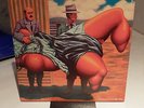 The Mars Volta - Amputechture Double LP - orange & white vinyl TMV ATDI