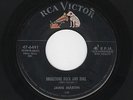'56 Classic Fem Rockabilly JANIS MARTIN Drugstore R&R/Will You, Willyum VG+ HEAR