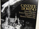 PROPRIUS 7762 LP: CANTATE DOMINO - Various Artists - OOP 2002 SWEDEN UNPLAYED