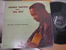 vg+ MUDDY WATERS Sings Big Bill CHESS LP-1444 Orig USA LP black/silver