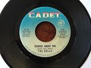 The Dells-Thinkin About You
