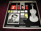 UK DECCA LXT 5595 Ruggiero Ricci Violin Solo Recital NM Sample