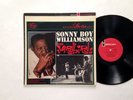 Sonny Boy Williamson & The Yardbirds - S/T   Rare Blues - 1966 Mercury Stereo