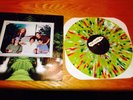 Nofx Hofx Splattered Lime  Lp Ltd 7300 Lagwagon Blink Masked Intruder