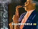 JOHNNY HODGES Ellingtonia '56 NORGRAN MGN 1055 Yellow Trumpeter Label 1955 NM