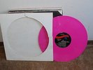 PINK FLOYD - PINK VINYL - MONEY / ANOTHER BRICK IN THE WALL PROMO LP NM VINYL