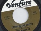 MAJOR IV - DOWN IN THE GHETTO - SUGAR PIE
