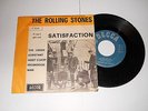 45 GIRI  THE ROLLING STONES - SATISFACTION
