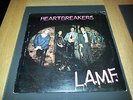 The Heartbreakers, Johnny Thunders L.A.M.F. lp TRACK Records RARE A2/B2