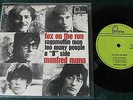 Manfred Mann Fox On The Run +3 EP 7