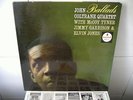JOHN COLTRANE / McCOY TYNER  Ballads ORIGINAL US 1963 IMPULSE A-32 MONO LP RVG