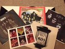 Kiss The Originals 1st Pressing 3 Lp Set w/ Inserts