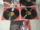 MICHAEL JACKSON HISTORY PAST PRESENT FUTURE BOOK 1 3X LP RECORD BOX SET RARE