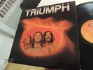 TRIUMPH SAME LP IN 1976 MINT CANADA PROG. MONSTER 1ST ATTIC