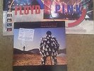Pink Floyd Delicate Sound Of Thunder rare 1988 Aust CBS label 2 x lp set EX
