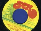 1076 GLEN RICKETTS-DOES IT REALLY MATTER-ONE MAN BAND-SCR-REGGAE 45 7