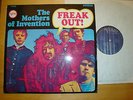 THE MOTHERS OF INVENTION    FREAK OUT    VERVE    D    MINT    ZAPPA