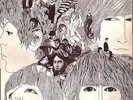 BEATLES Revolver Yellow+Black MONO 606-3 Plays Great HEAR Sleeve VG