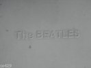 The Beatles White Album Original Vinyl LP **RARE PRESS**