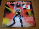1981 IRON MAIDEN-MAIDEN JAPAN-SPECIAL OFFER MINI LP,-PROMO