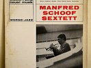 LP: MANFRED SCHOOF-SEXTETT Glockenbär WERGO Jazz FREE JAZZ AVANT RARE