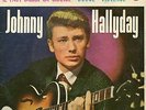 JOHNNY HALLYDAY,  EP, C´EST LE MASHED PATATOES + 3  SPANISH EDIT.1963