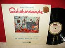 ASD 251 ED1 W/G STEREO UK RIMSKY KORSAKOV SCHEHERAZADE RPO BEECHAM EXC+